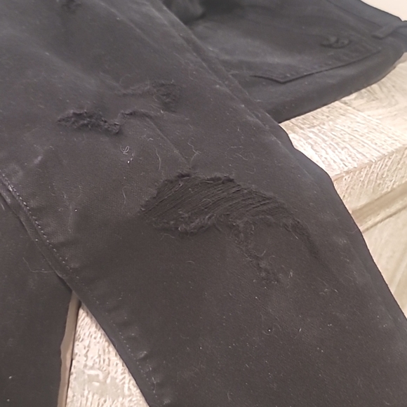 JOE'S Black Jeans The Dean // Mens Brand New with Tags - Picture 7 of 7